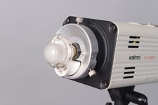 Professioneller Studioblitz  Walimex CY-150CR  Stufenlose Einstellung