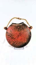 Ruscha Wandvase Fat Lava 60s