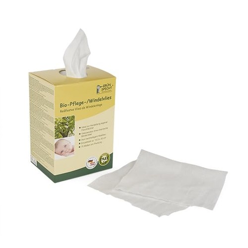 Bio windelvlies einlage - bio-windelvlies,