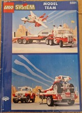 LEGO MODEL TEAM 5591, Mach II