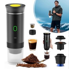 3 in 1 Elektrische Kapsel