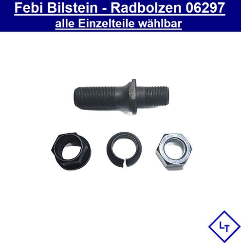 Febi bilstein radbolzen 06297 - febi,