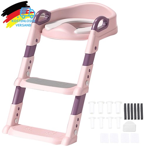 Kinder toilettentrainer - 3,