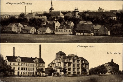Wittgensdorf chemnitz - wittgensdorf,