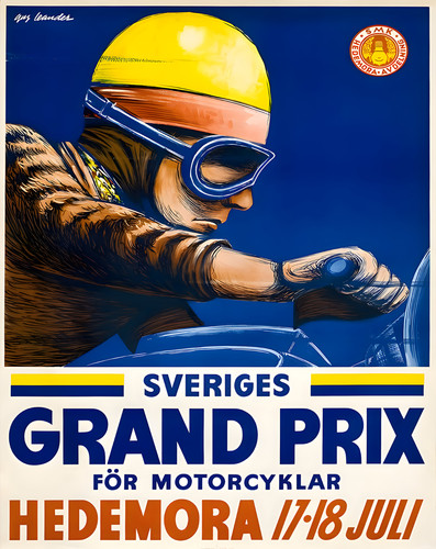 Großer preis von sveriges - preis,