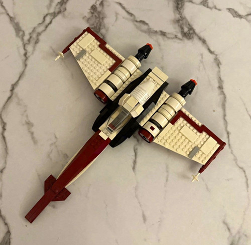 Lego raumschiff starfighter - lego,