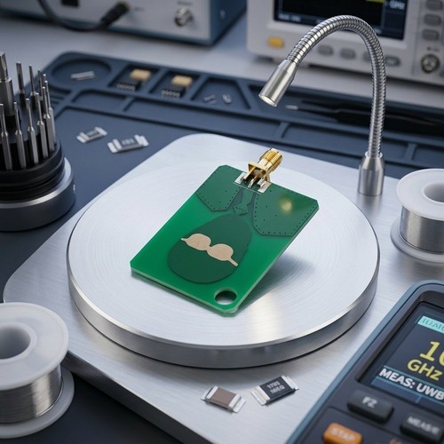 Ghz rf antennenmodul - ghz-7,
