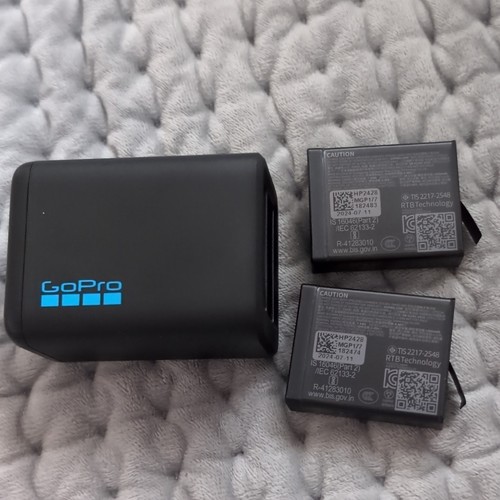 Gopro dual battery - gopro,