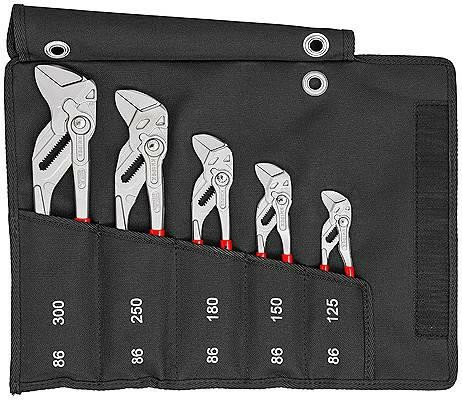 Zangenschlüssel set knipex - zangenschlüssel-set,