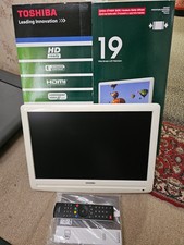 TV - 19 Zoll, Toshiba