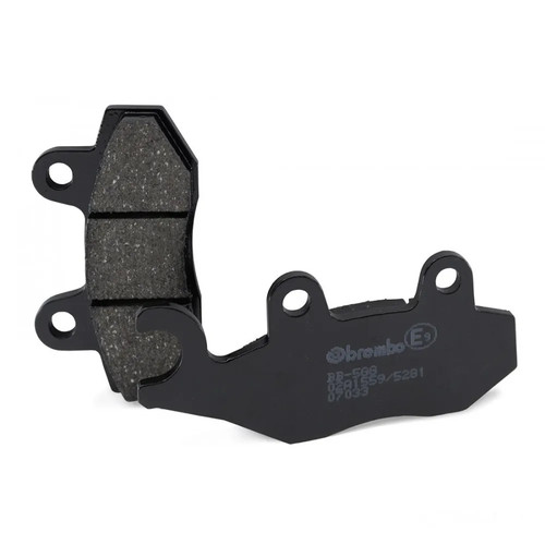 Bremsbeläge vorne brembo - vorne,