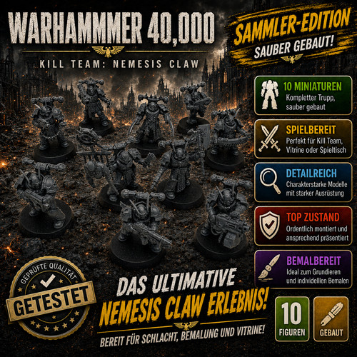 Warhammer 40k kill team - warhammer,