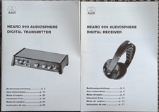 Bedienungsanleitungen hearo - bedienungsanleitungen,