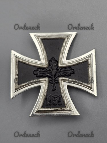 Eisernes kreuz klasse in - -,