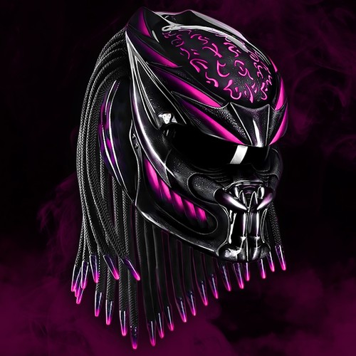 Toller predator motorradhelm - toller,