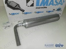IMASAF Auspuffanlage für