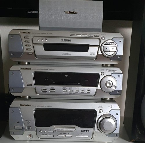 Hifi klassiker technics - hifi-klassiker:,