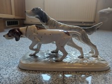 Porzellanfigur Hertwig & Co