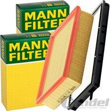 MANN FILTER INSPEKTIONSPAKET