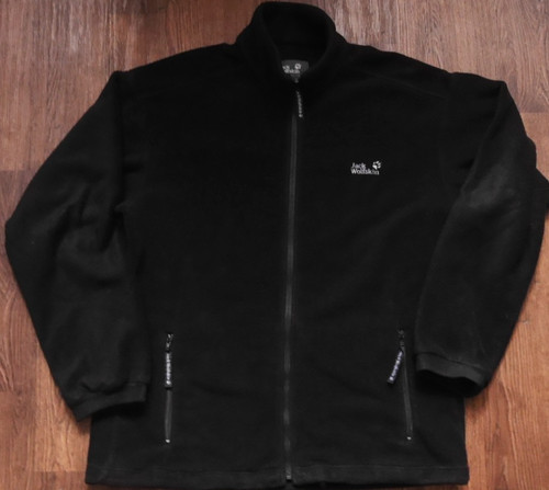 Jack wolfskin herren fleece - jack,