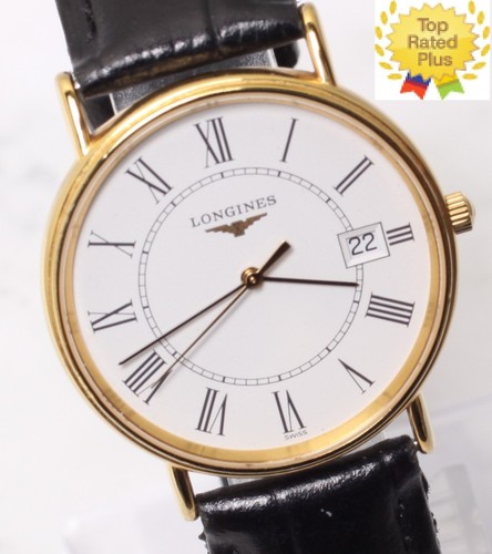 Near mint longines la - *near, grande