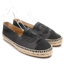 Espadrilles Chanel Blau Weiß 39 EUR