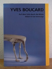 Yves Boucard. Auf dem Sofa