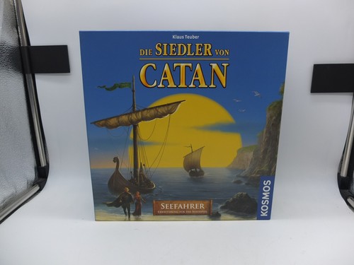 Die siedler von catan - siedler,
