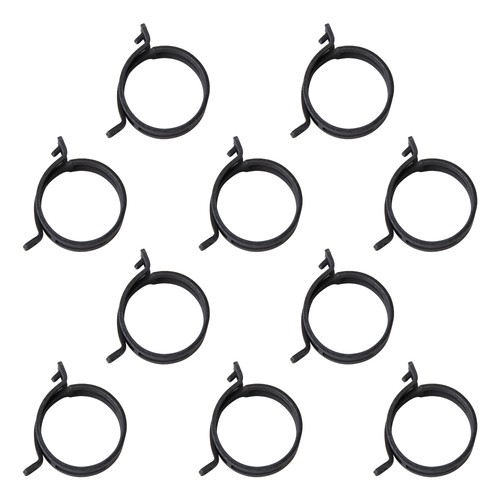 10x federbandschelle 46mm - 10x,