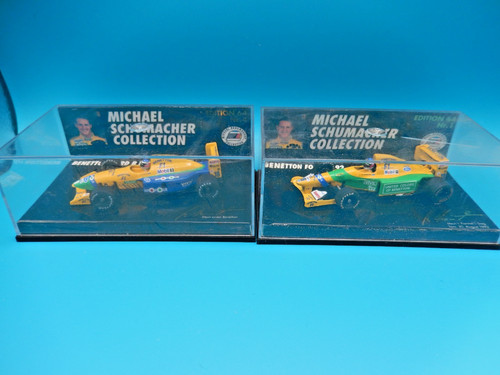 Michael schumacher collection - michael,