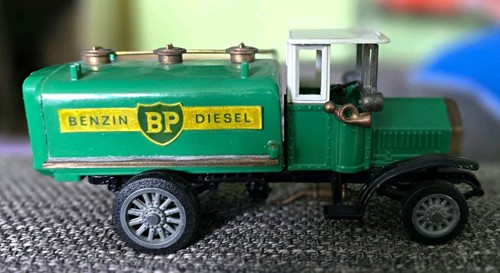 Man tankwagen modellauto - modellauto, bp