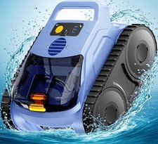 Neu Kabellos Poolroboter Boden