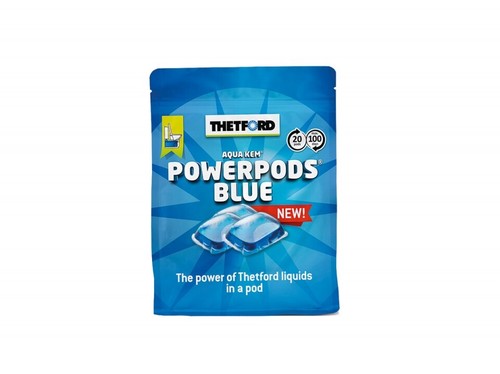 Aqua kem powerpods blue - powerpods,