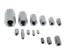 Gewindemuffe Distanzmutter