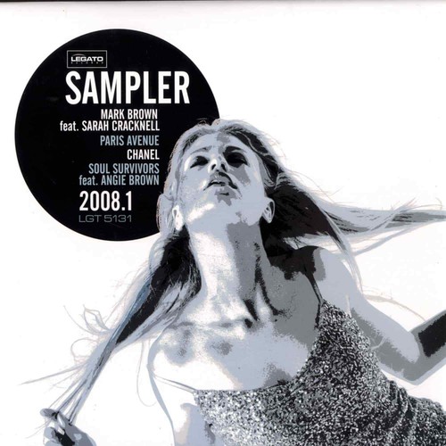 Various legato sampler - /,