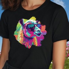 Frauen shirt glitch effekt - t-shirt,