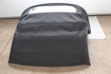 Porsche Boxster 987 Verdeck Dach Schwarz