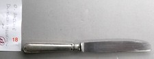 Messer antik ohne stempel - |ohne, |