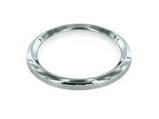 Tachoring Chrom, für Tacho