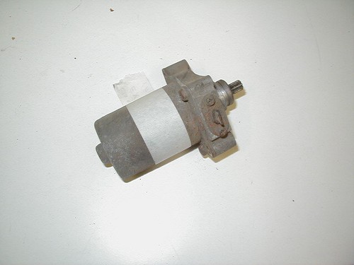 Anlasser startermotor - anlasser,