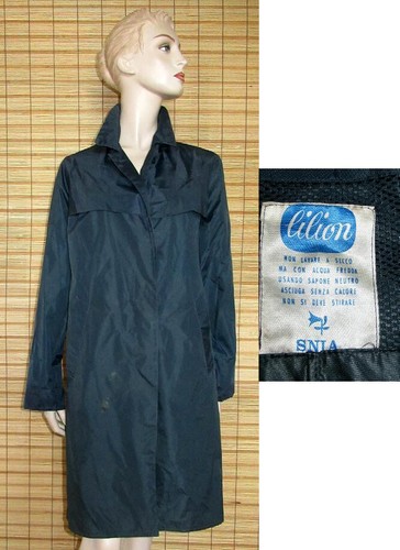 Blauer regenmantel raincoat - blauer,