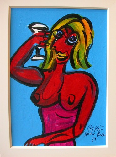 Peter robert keil blonder - , "blonder