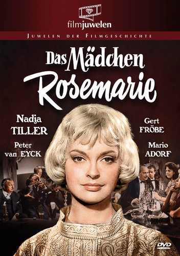 Das mädchen rosemarie - das,