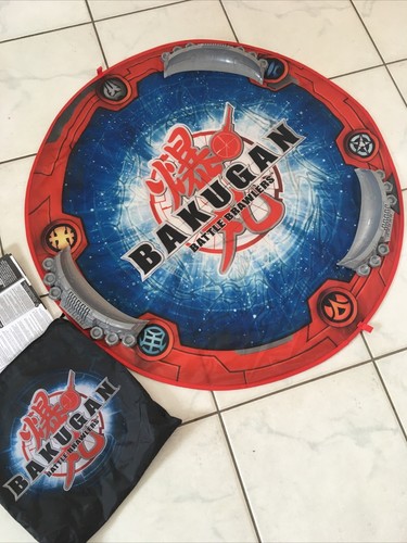 Bakugan battle arena pop - battle,