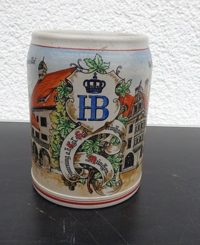Bierkrug hofbräuhaus - bierkrug,