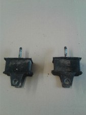 VW BUS T3 Halterung Motorträger. WBX, Gummilager 2Stück