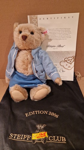 Steiff teddy bär bagi - steiff,