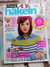 Simply Häkeln - April Mai