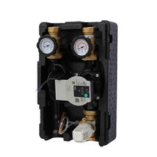 Pumpengruppe Heizkreis 3 Wege