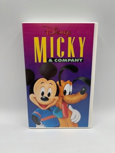 Disney micky mickey company - mickey,